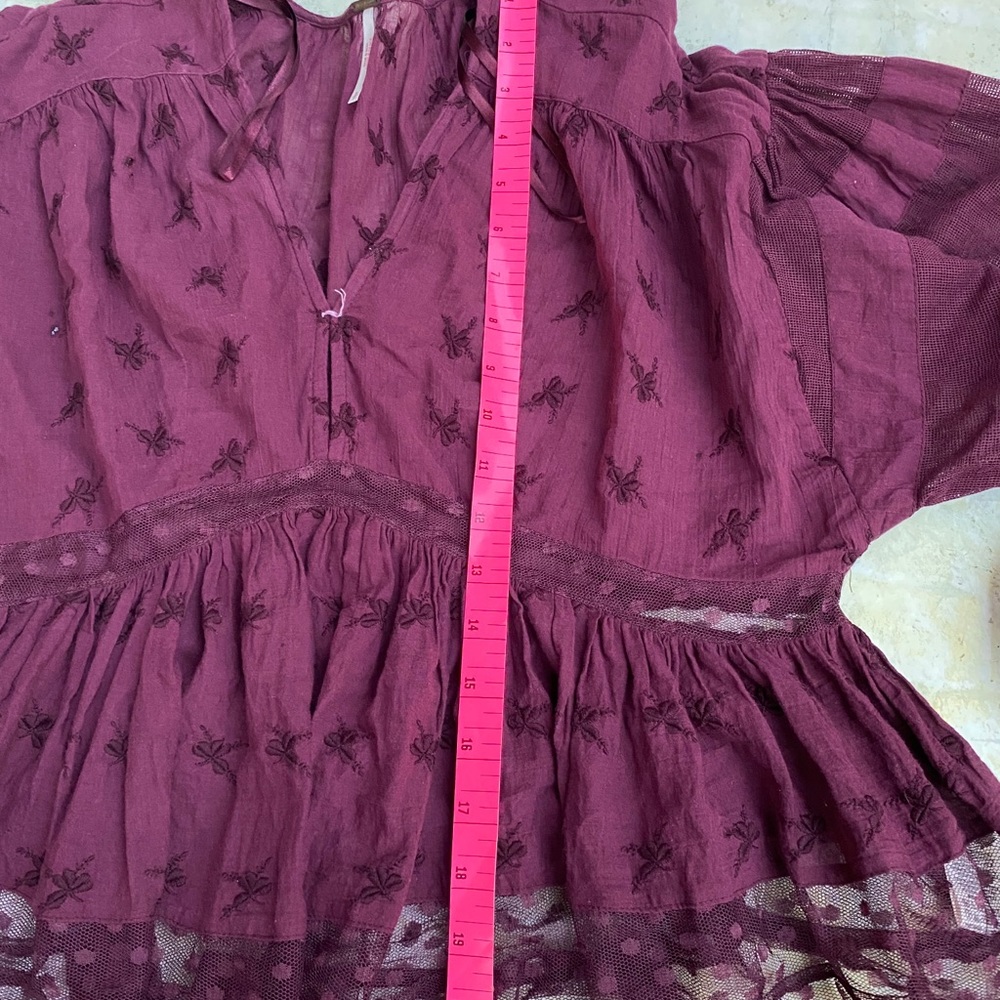 free people blouses - Picture 6 of 11